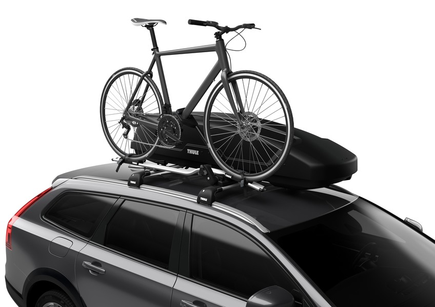 THULE Force XT Sport 600 matt fekete (635600)