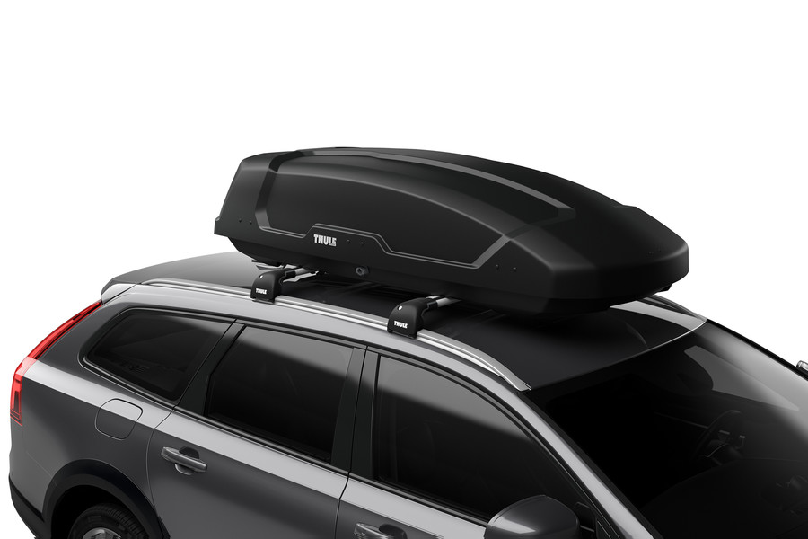 THULE Force XT L 700 matt fekete (635700)