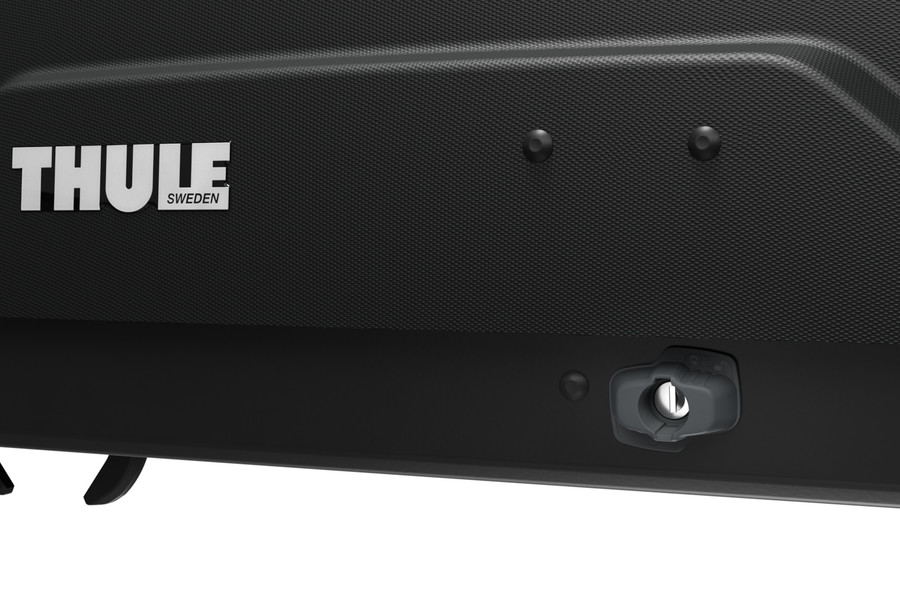 THULE Force XT L 700 matt fekete (635700)