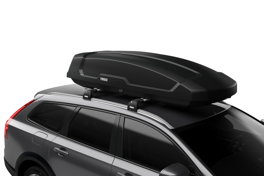 THULE Force XT XL 800 matt fekete (635800)