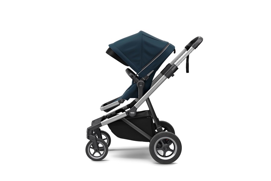 THULE Sleek Babakocsi alu-sötétkék (11000005)