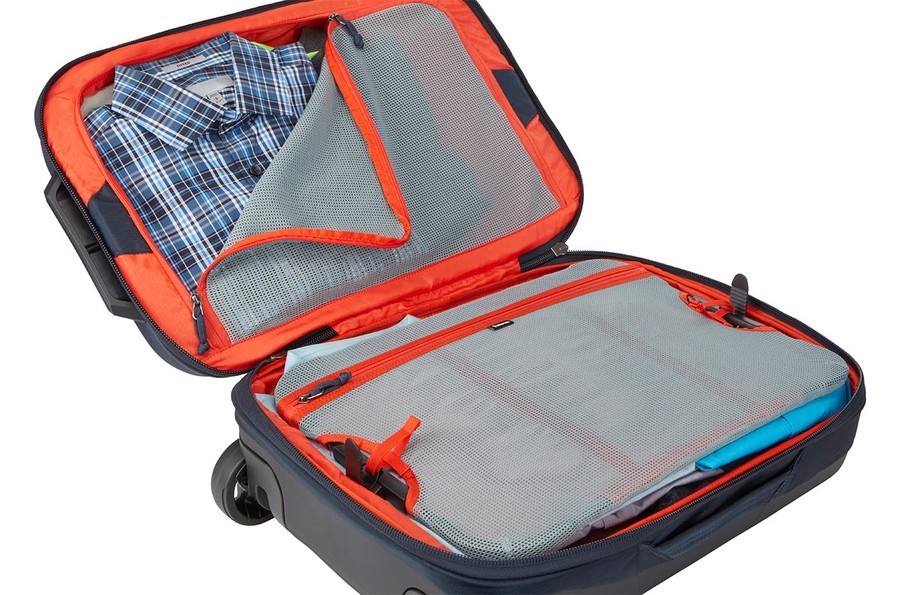 THULE Subterra CarryOn bőrönd 36L sötét kék (3203447)