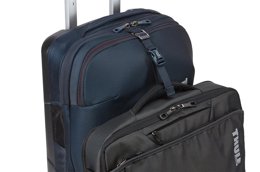 THULE Subterra CarryOn bőrönd 36L sötét kék (3203447)