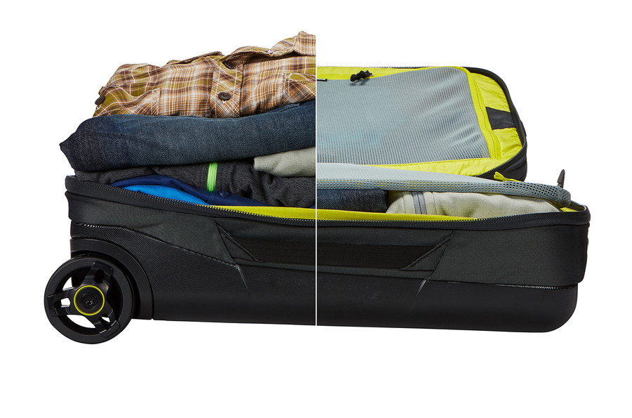 THULE Subterra Carry On bőrönd 36L fekete (3203950)