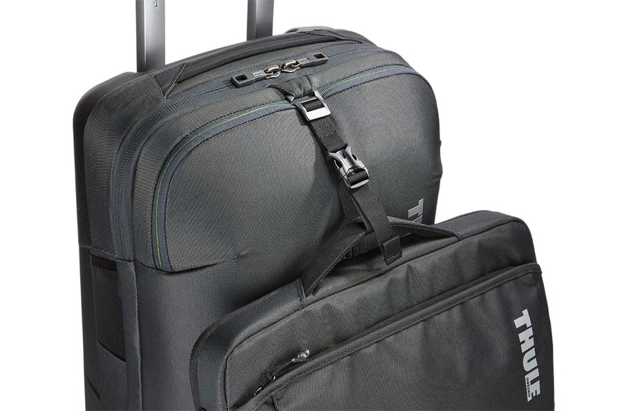 THULE Subterra Carry On bőrönd 36L fekete (3203950)