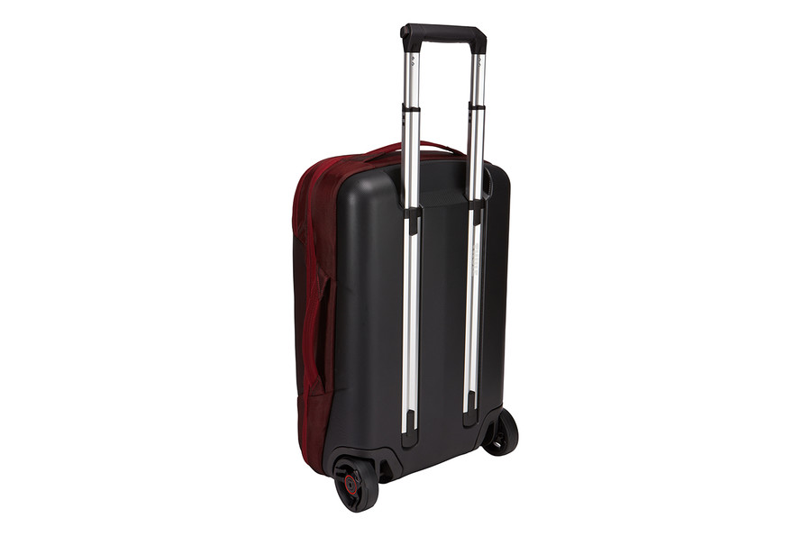 THULE Subterra Carry-On bőrönd 55cm/22" vörös (320344) - Utolsó