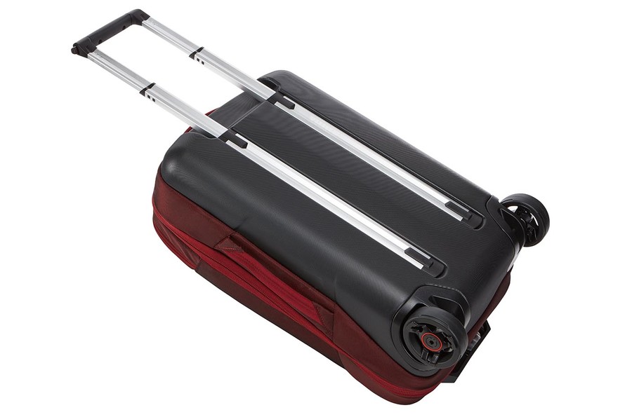 THULE Subterra Carry-On bőrönd 55cm/22" vörös (320344) - Utolsó