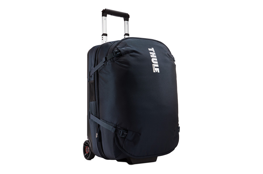 THULE Subterra gurulós bőrönd 56L sötét kék (3203450) THULE Subterra gurulós bőrönd 56L sötét kék (3203450)