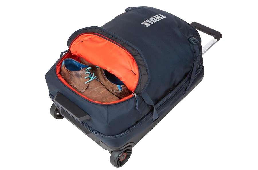 THULE Subterra gurulós bőrönd 56L sötét kék (3203450)