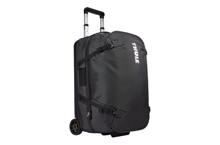 THULE Subterra gurulós bőrönd 56L fekete (3204027) THULE Subterra gurulós bőrönd 56L fekete (3204027)