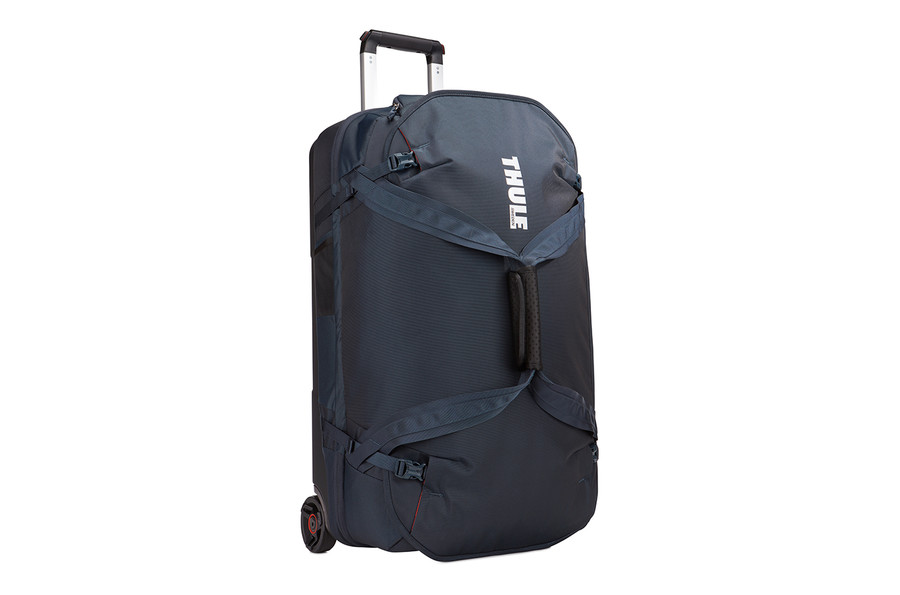 THULE Subterra gurulós bőrönd 75L sötét kék (3203452) THULE Subterra gurulós bőrönd 75L sötét kék (3203452)