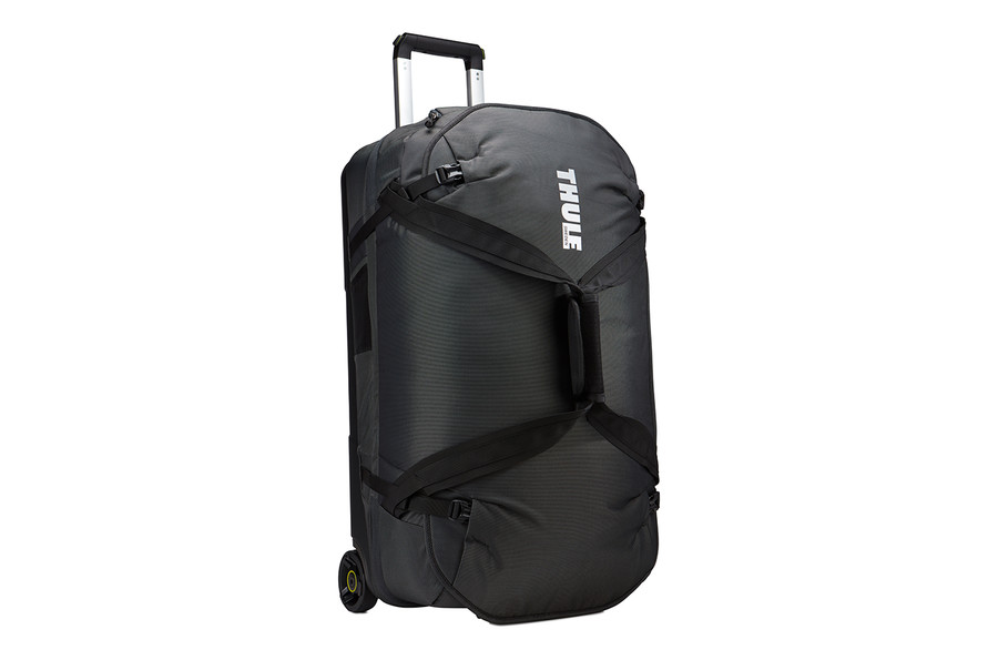 THULE Subterra gurulós bőrönd 75L fekete (3204028) THULE Subterra gurulós bőrönd 75L fekete (3204028)