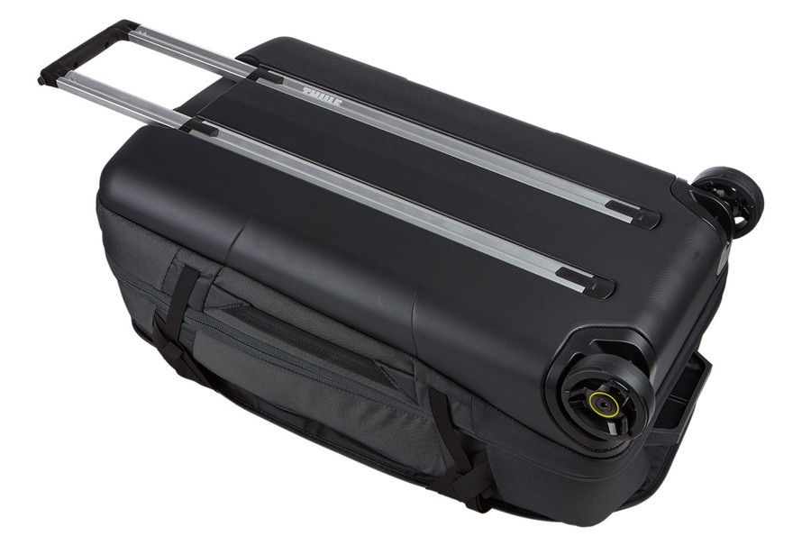 THULE Subterra gurulós bőrönd 75L fekete (3204028)