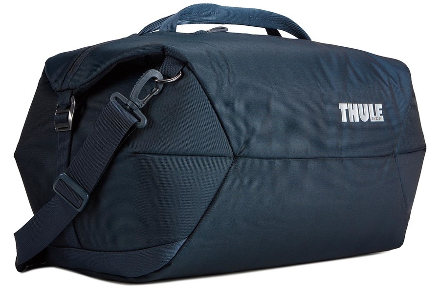 THULE Subterra utazótáska 45L sötét kék (TSWD345) THULE Subterra utazótáska 45L sötét kék (TSWD345)
