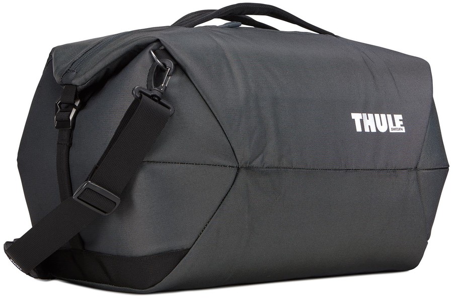 THULE Subterra utazótáska 45L sötét szürke (TSWD345) THULE Subterra utazótáska 45L sötét szürke (TSWD345)