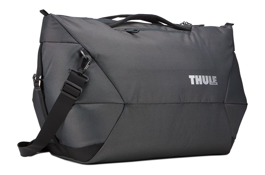 THULE Subterra utazótáska 45L sötét szürke (TSWD345)