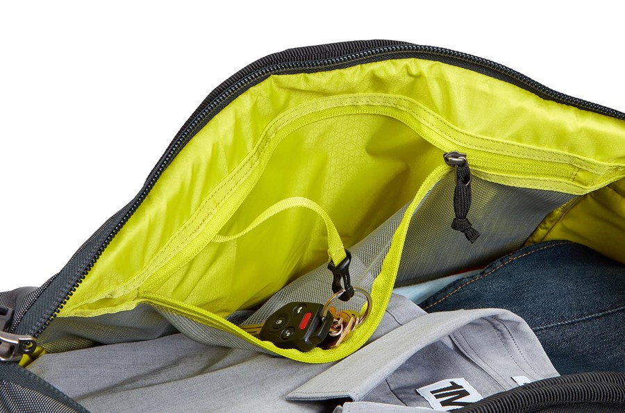 THULE Subterra utazótáska 45L sötét szürke (TSWD345)