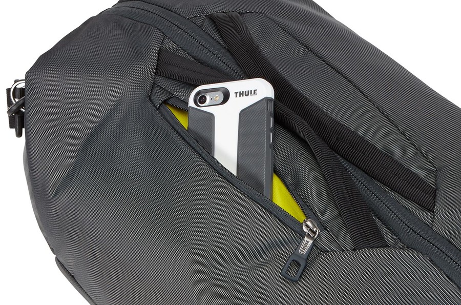 THULE Subterra utazótáska 45L sötét szürke (TSWD345)