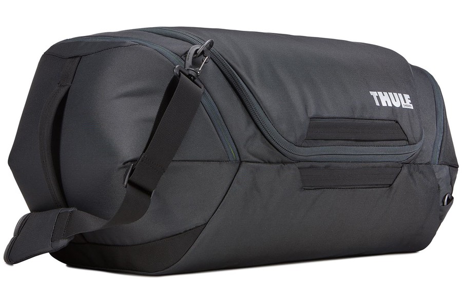 THULE Subterra utazótáska 60L sötét szürke (TSWD360) THULE Subterra utazótáska 60L sötét szürke (TSWD360)