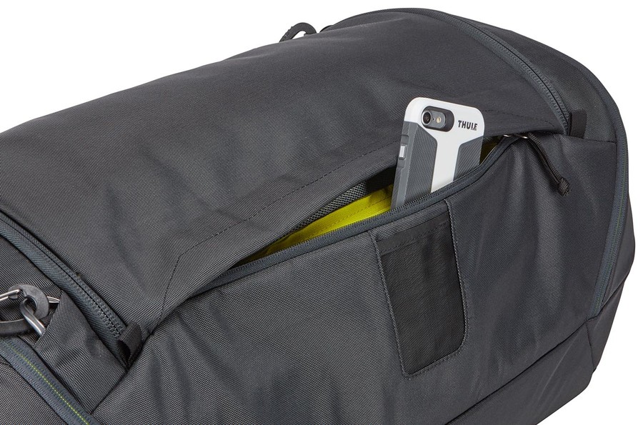 THULE Subterra utazótáska 60L sötét szürke (TSWD360)