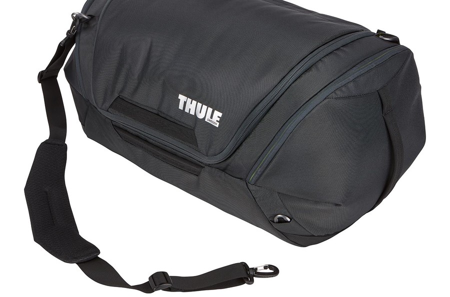 THULE Subterra utazótáska 60L sötét szürke (TSWD360)