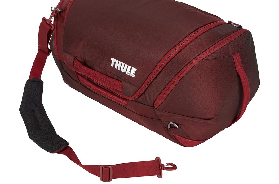 THULE Subterra utazótáska 60L vörös (TSWD360)