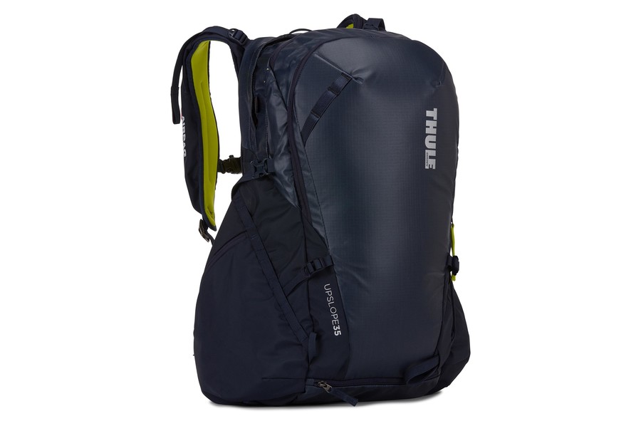 Thule Upslope 35L Airbag 3.0 ready hátizsák sötét kék (3203609) Thule Upslope 35L Airbag 3.0 ready hátizsák sötét kék (3203609)