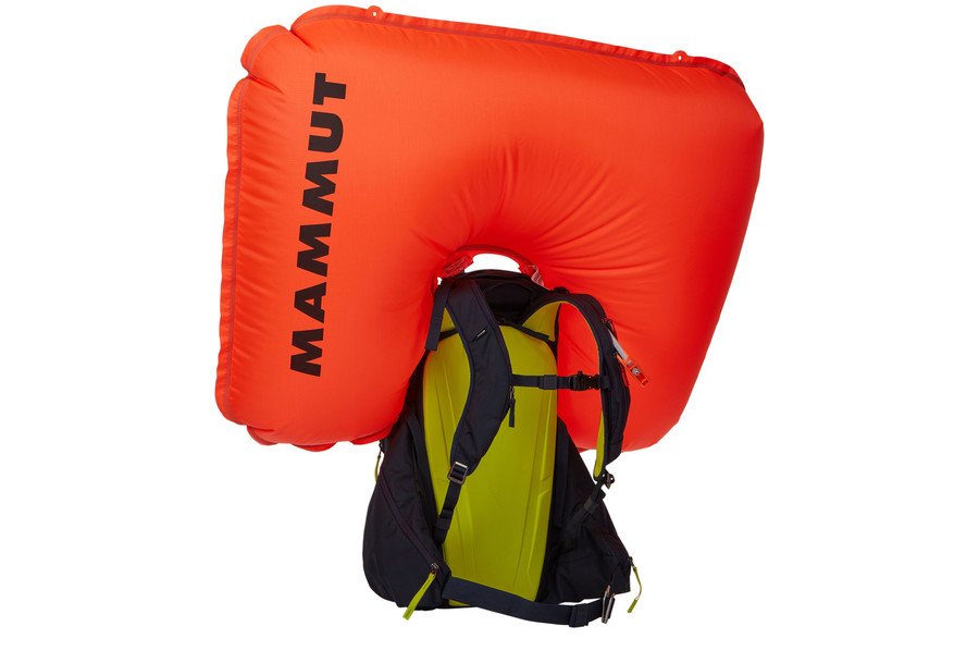 Thule Upslope 35L Airbag 3.0 ready hátizsák sötét kék (3203609)