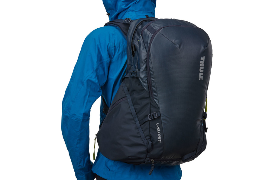 Thule Upslope 35L Airbag 3.0 ready hátizsák sötét kék (3203609)
