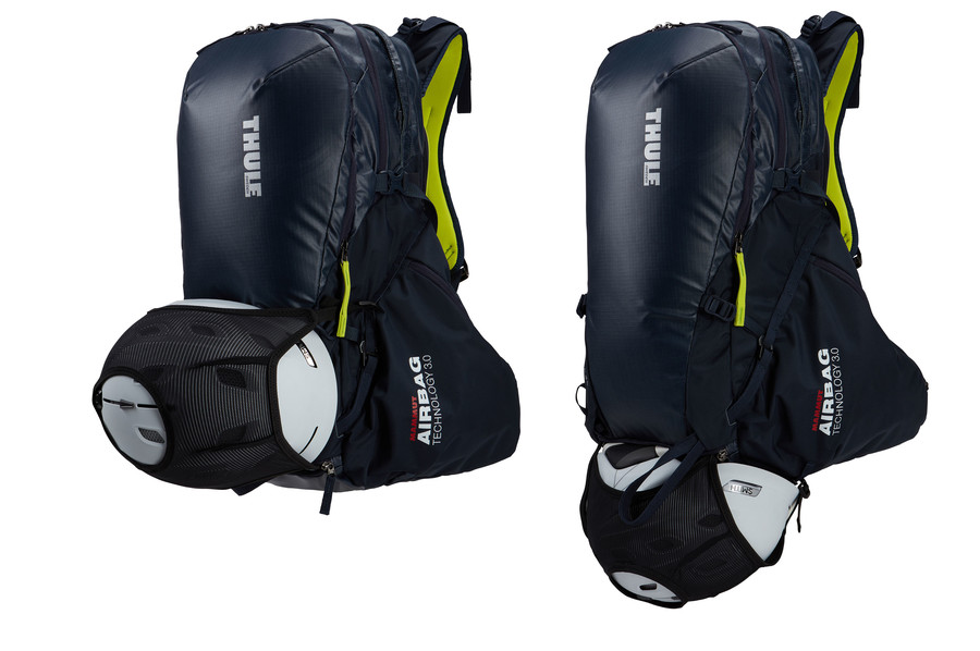 Thule Upslope 35L Airbag 3.0 ready hátizsák lime zöld (3203610)