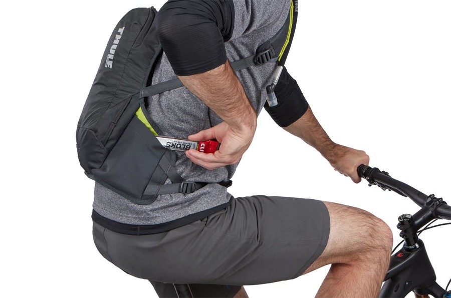 Thule Vital 3L hidratációs hátizsák fekete (3203637)