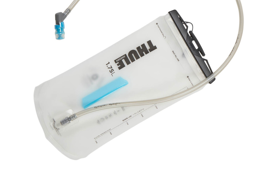 Thule Vital 3L hidratációs hátizsák fekete (3203637)