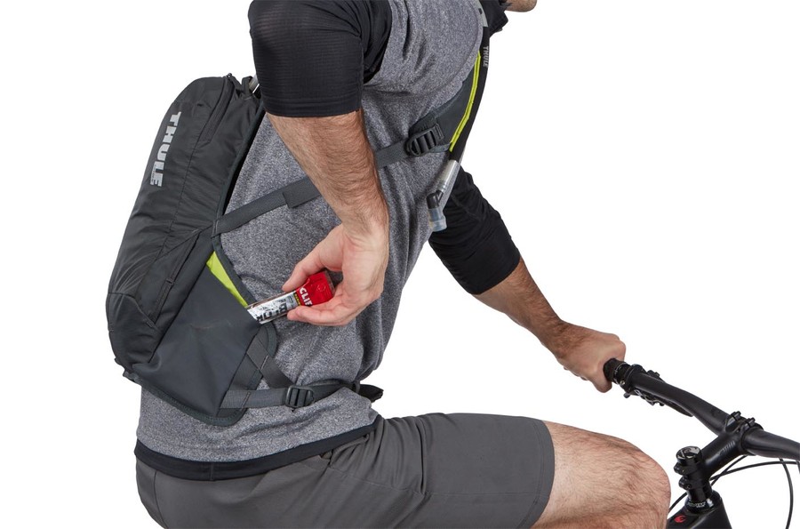 Thule Vital 6L hidratációs hátizsák fekete (3203639)