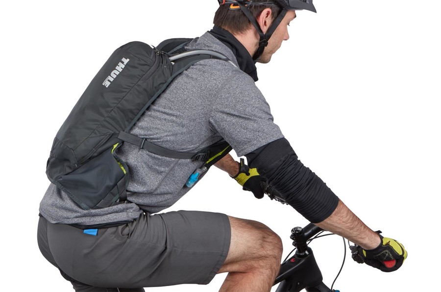 Thule Vital 6L hidratációs hátizsák fekete (3203639)