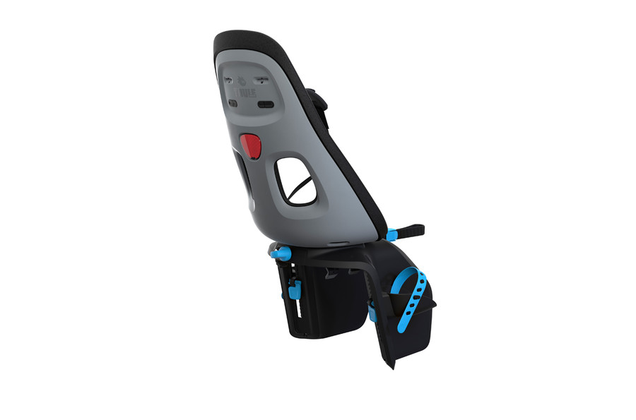 THULE Yepp Nexxt MAXI Rack Mount Gyerekülés Szürke (12080212)
