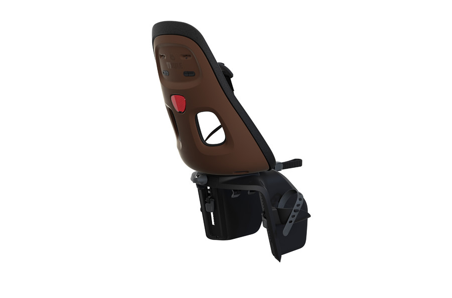 THULE Yepp Nexxt MAXI Rack Mount Gyerekülés Barna (12080216)