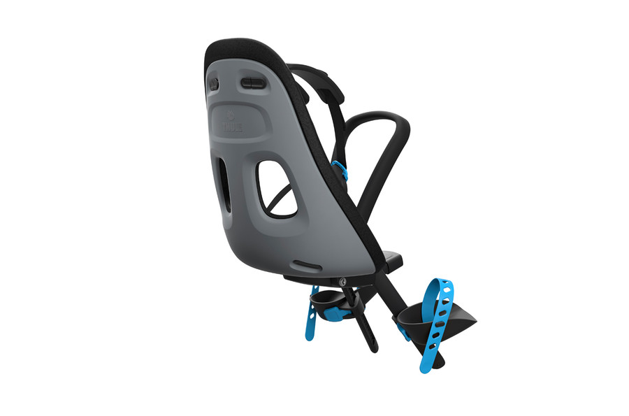 THULE Yepp Nexxt MINI Gyerekülés szürke (12080112)