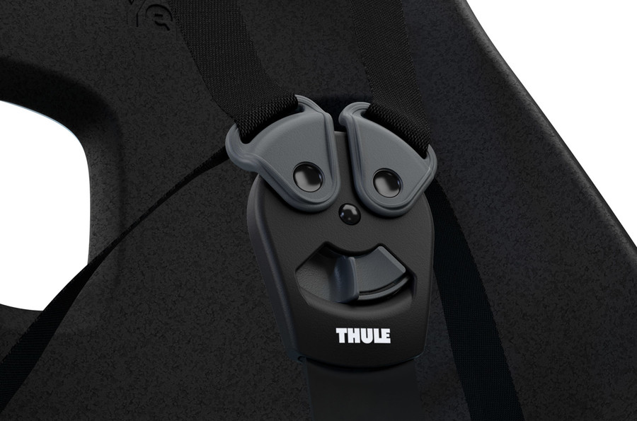 THULE Yepp Nexxt MINI Gyerekülés barna (12080116)