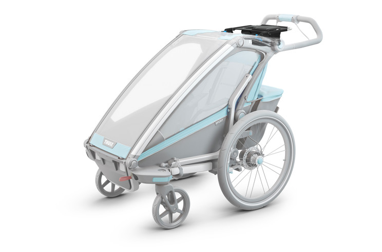 THULE kormány tálca Zippzáras-kulacstartós (20201513)